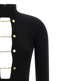 Elisabetta Franchi 'Red Carpet' Dress