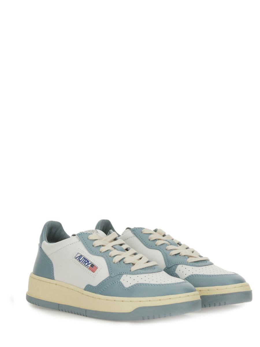 Autry "Medalist Low" Sneaker