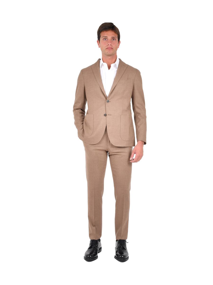 Boglioli K-Jacket Suit