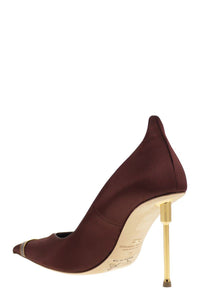 Elisabetta Franchi Pumps With Sculpted Heels