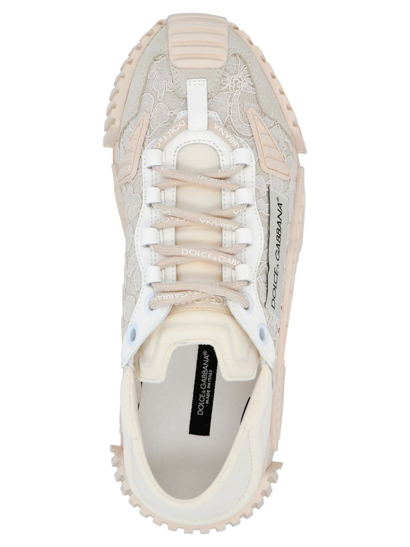 Dolce & Gabbana Lace Sneakers