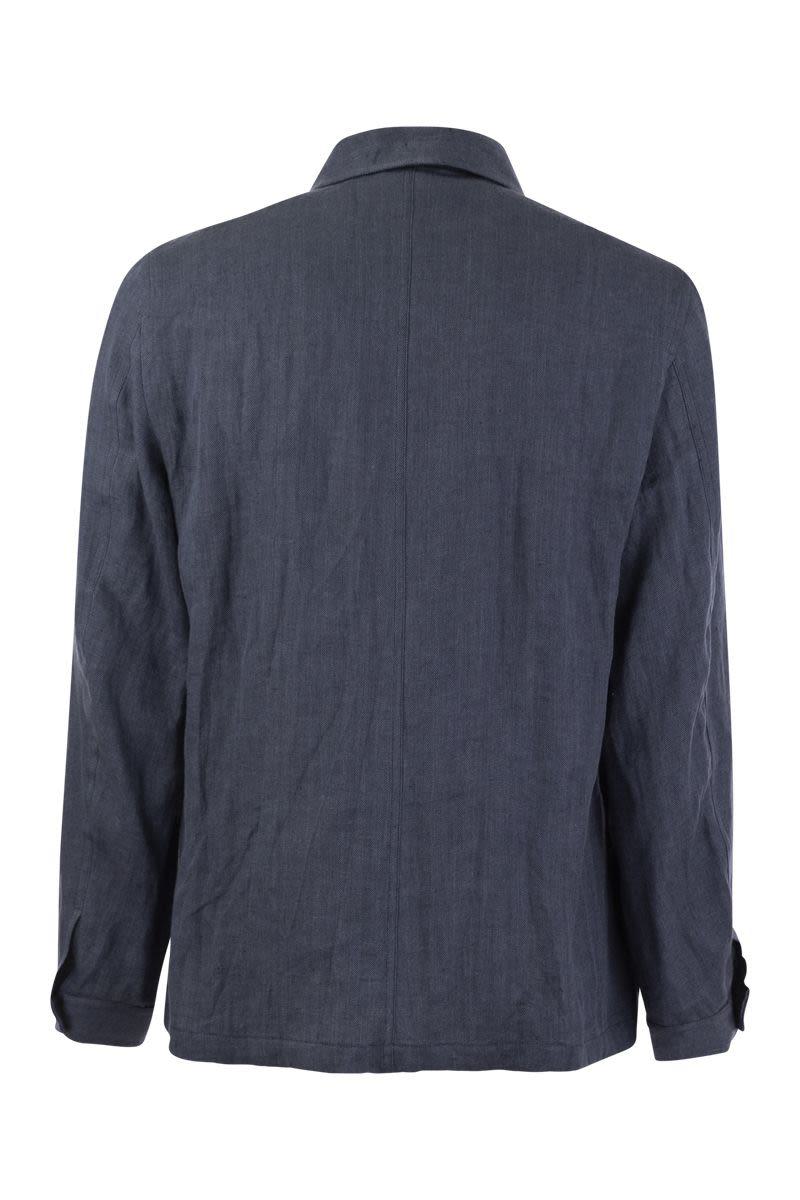 Fedeli Bristol - Linen Jacket