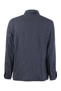 Fedeli Bristol - Linen Jacket