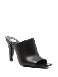 Saint Laurent Jill Leather Mules