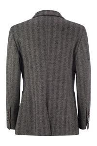 Saulina Assunta - Double-Breasted Jacket