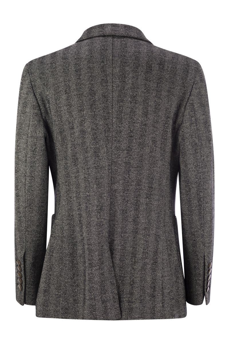 Saulina Assunta - Double-Breasted Jacket