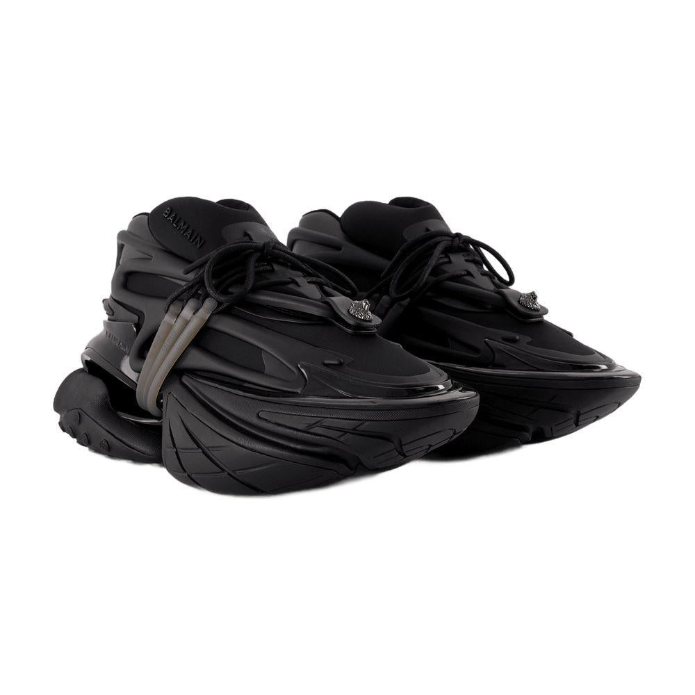 Balmain Unicorn Sneakers