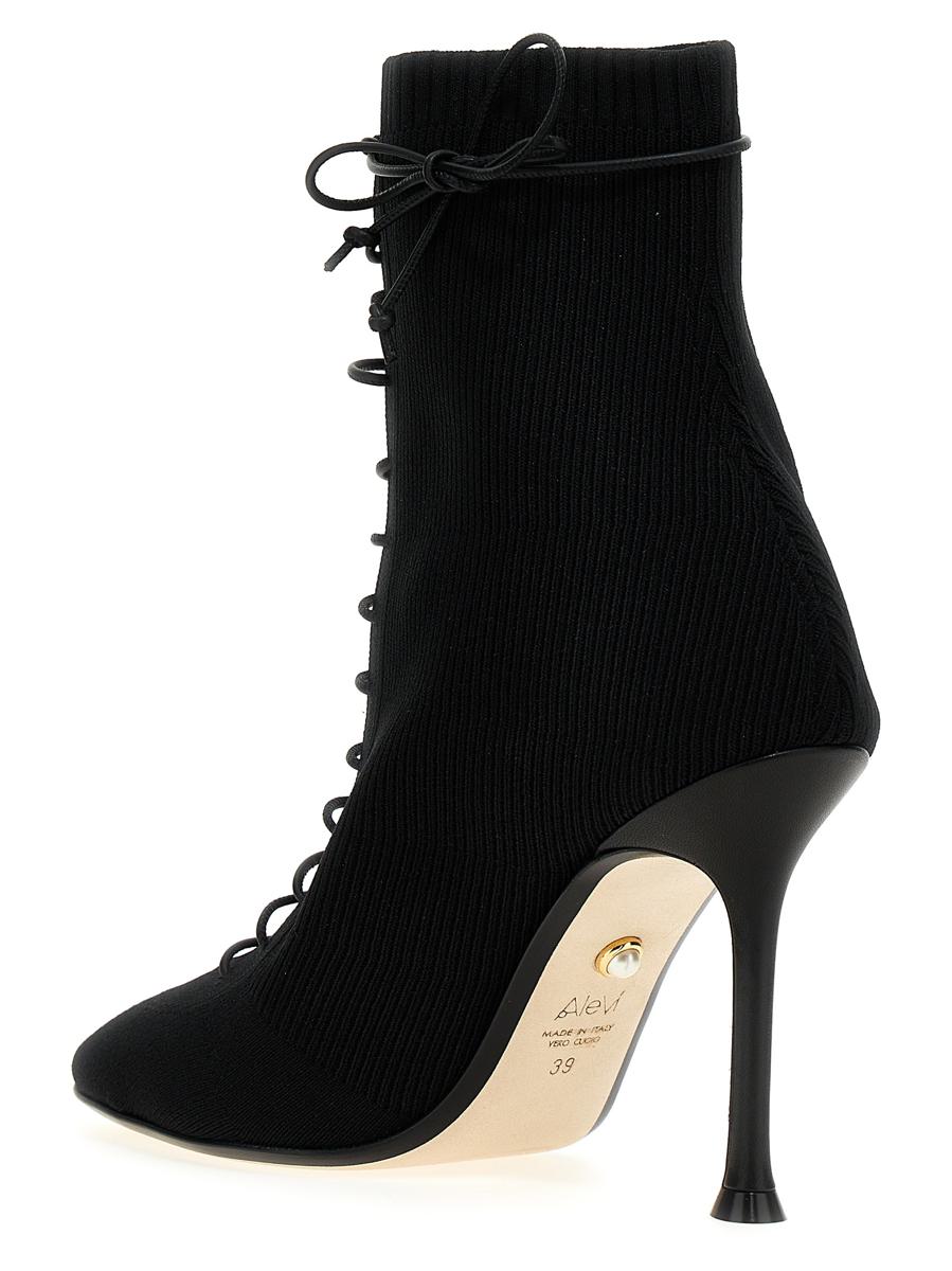 Alevì Milano 'Love' Ankle Boots