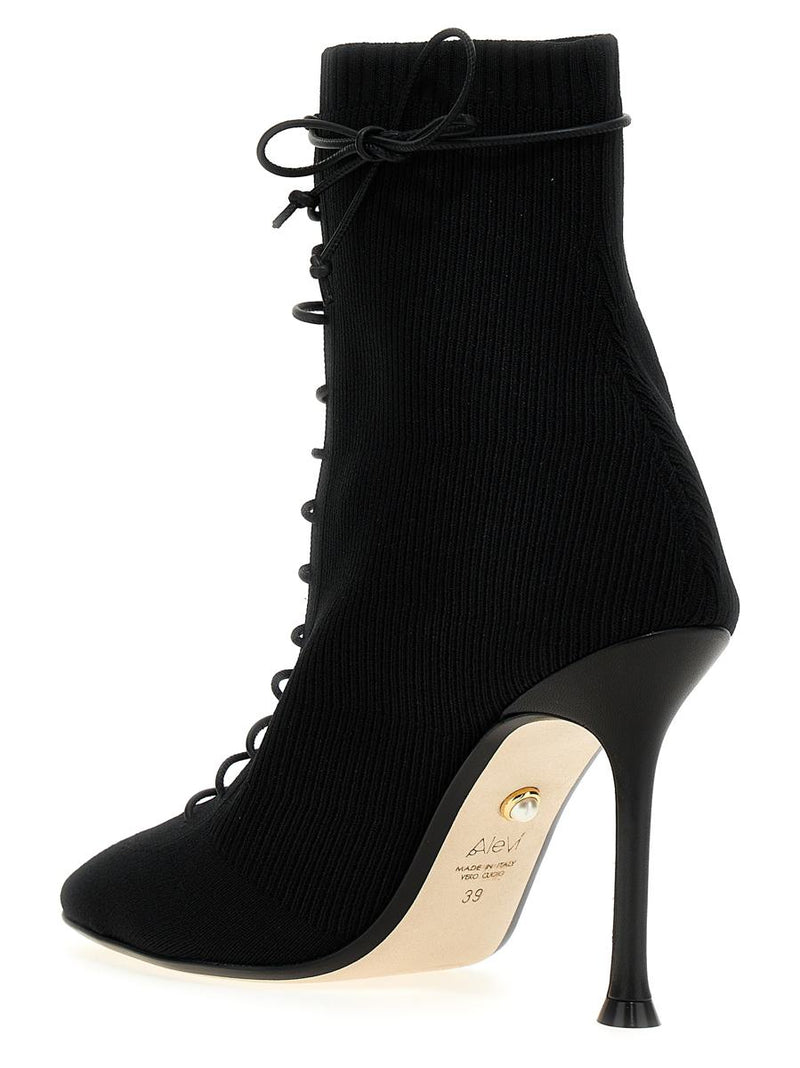 Alevì Milano 'Love' Ankle Boots