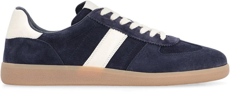 Tom Ford Archer Suede Sneakers