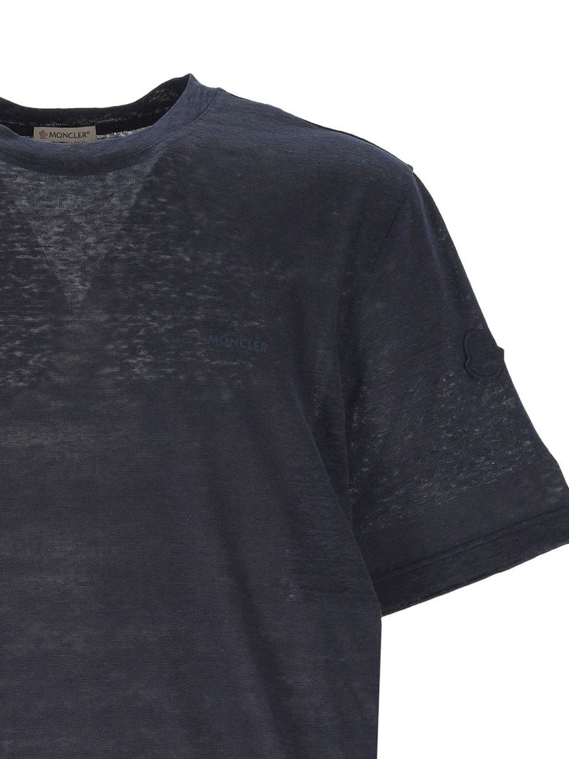 Moncler T-Shirts And Polos