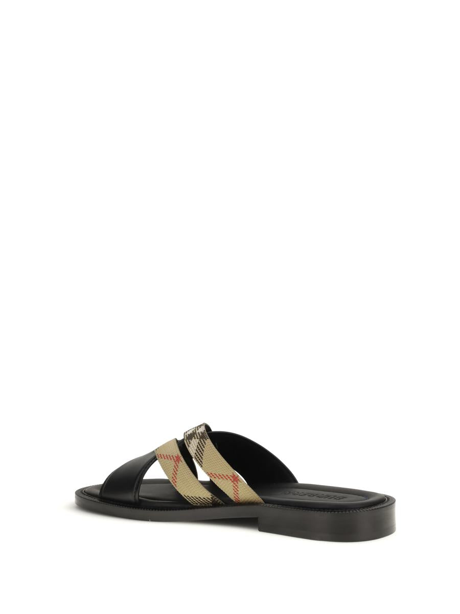 Burberry Sandals