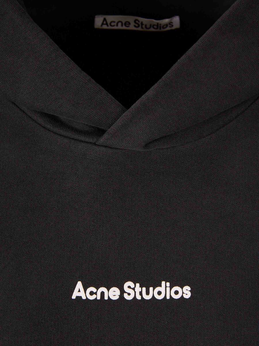 Acne Studios Logo Hoodie