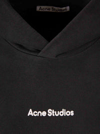 Acne Studios Logo Hoodie