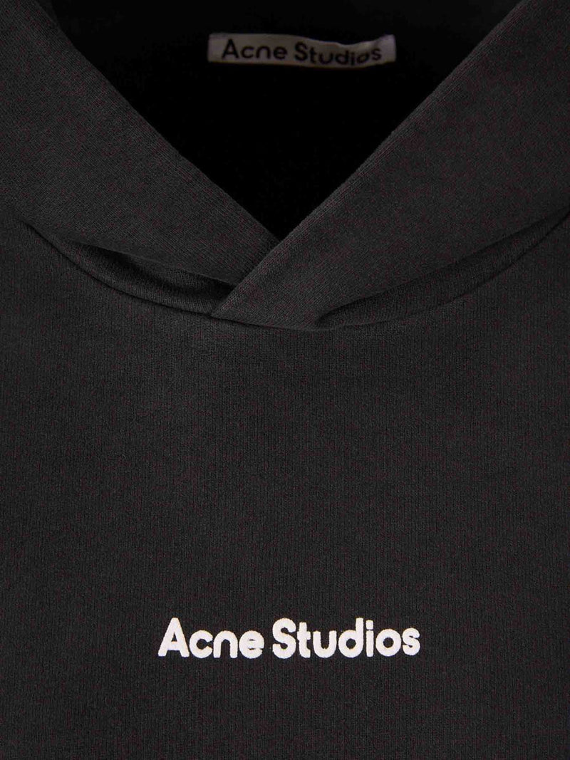 Acne Studios Logo Hoodie
