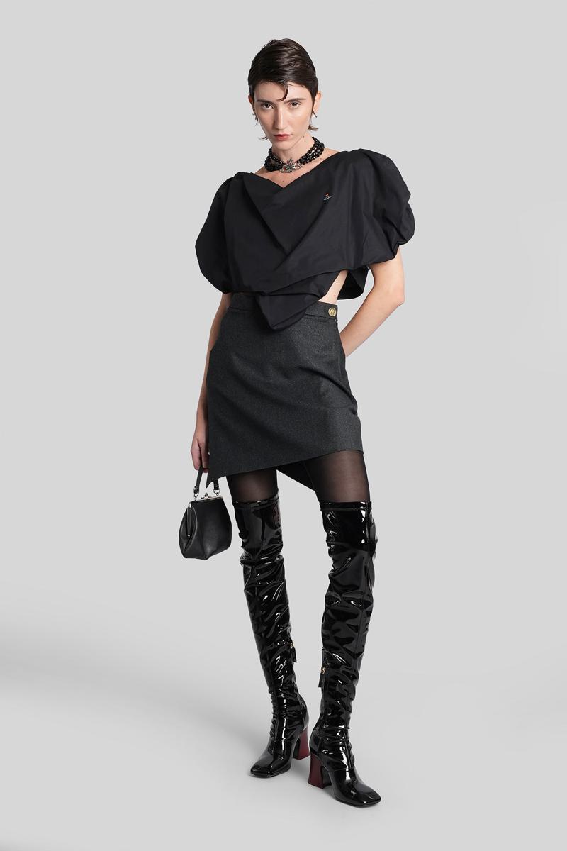 Vivienne Westwood Heart Top Topwear