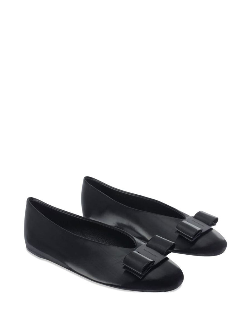 Salvatore Ferragamo Flat Shoes