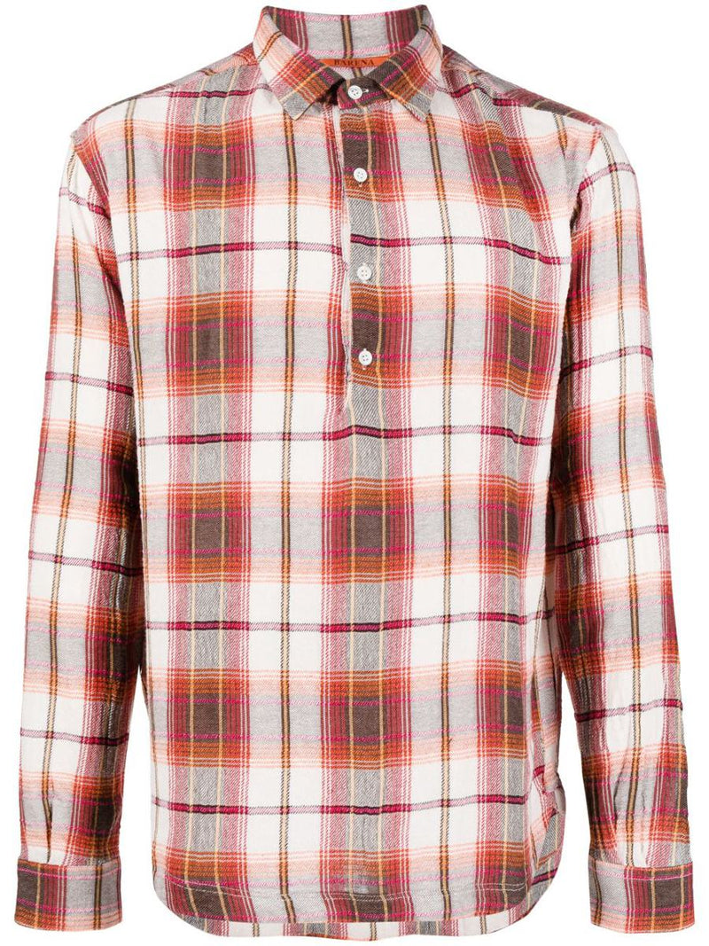 Barena Camicia Pavans Nesso Clothing