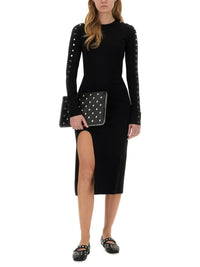 Stella McCartney Midi Dress With Slit