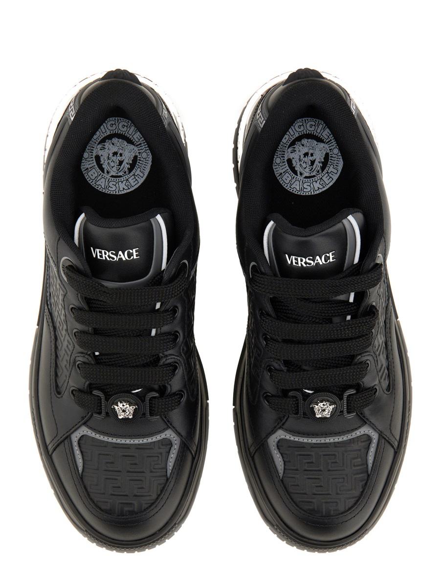 Versace Sneaker With Greek