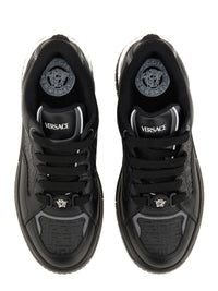 Versace Sneaker With Greek