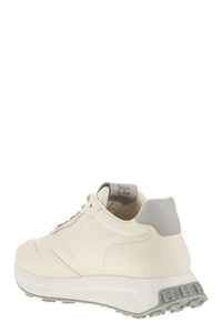 Hogan H641 - Leather Sneakers