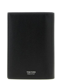 Tom Ford 'T Line' Passport Holder