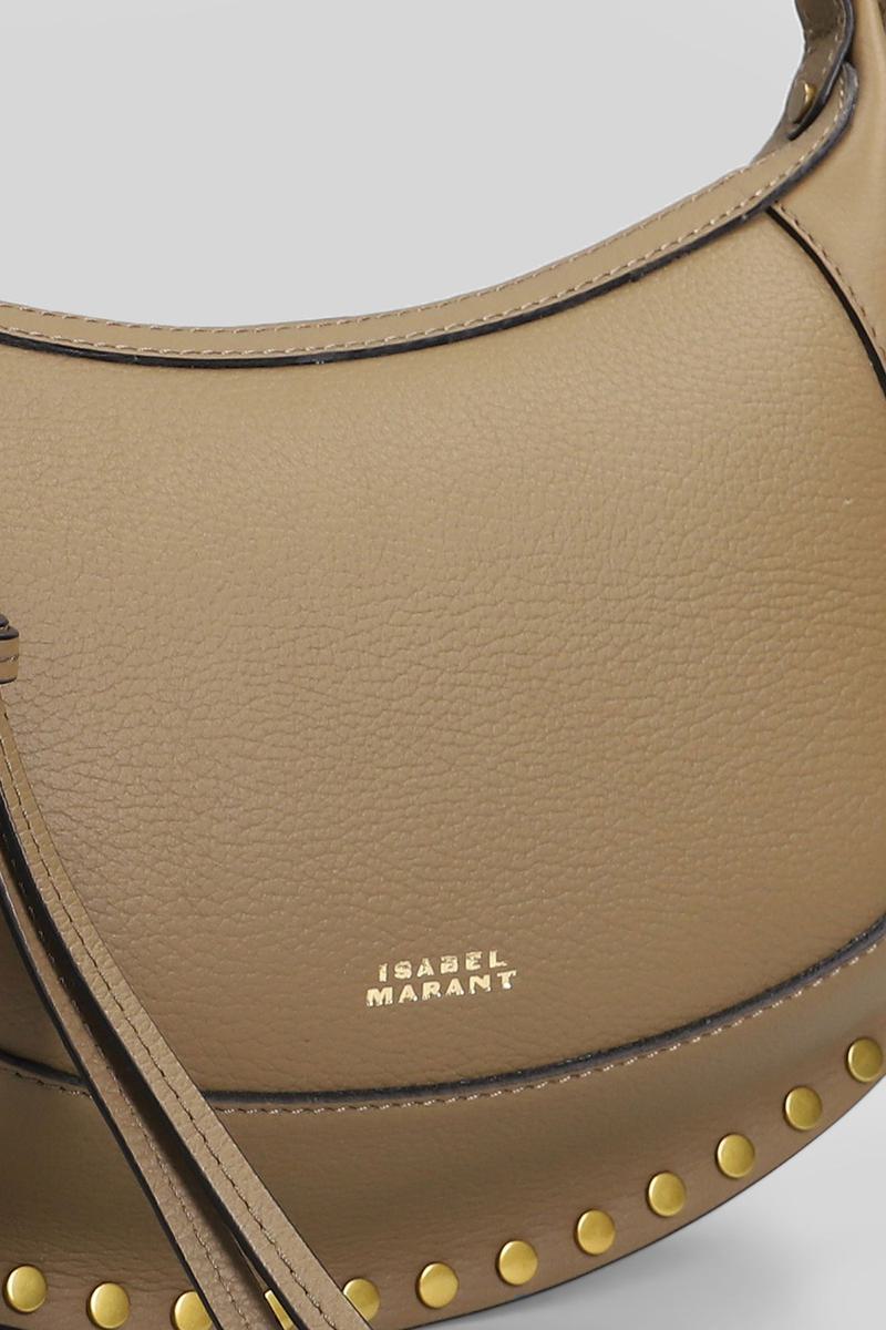 Isabel Marant Oskan Moon Shoulder Bag