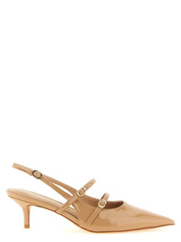 Twinset Patent Leather Slingback