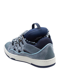 Lanvin Leather Sneakers