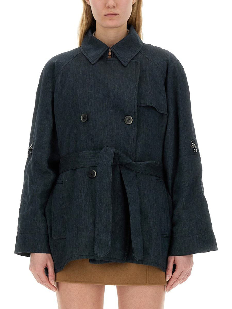 Fay Short Trench
