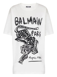 Balmain T-Shirts And Polos