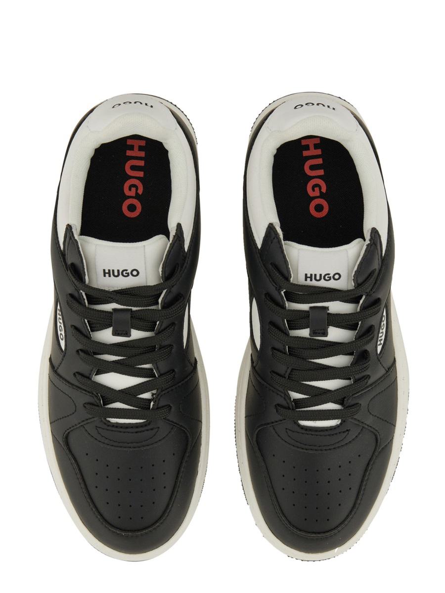 Hugo Leather Sneaker