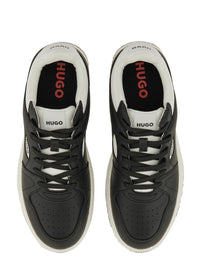 Hugo Leather Sneaker