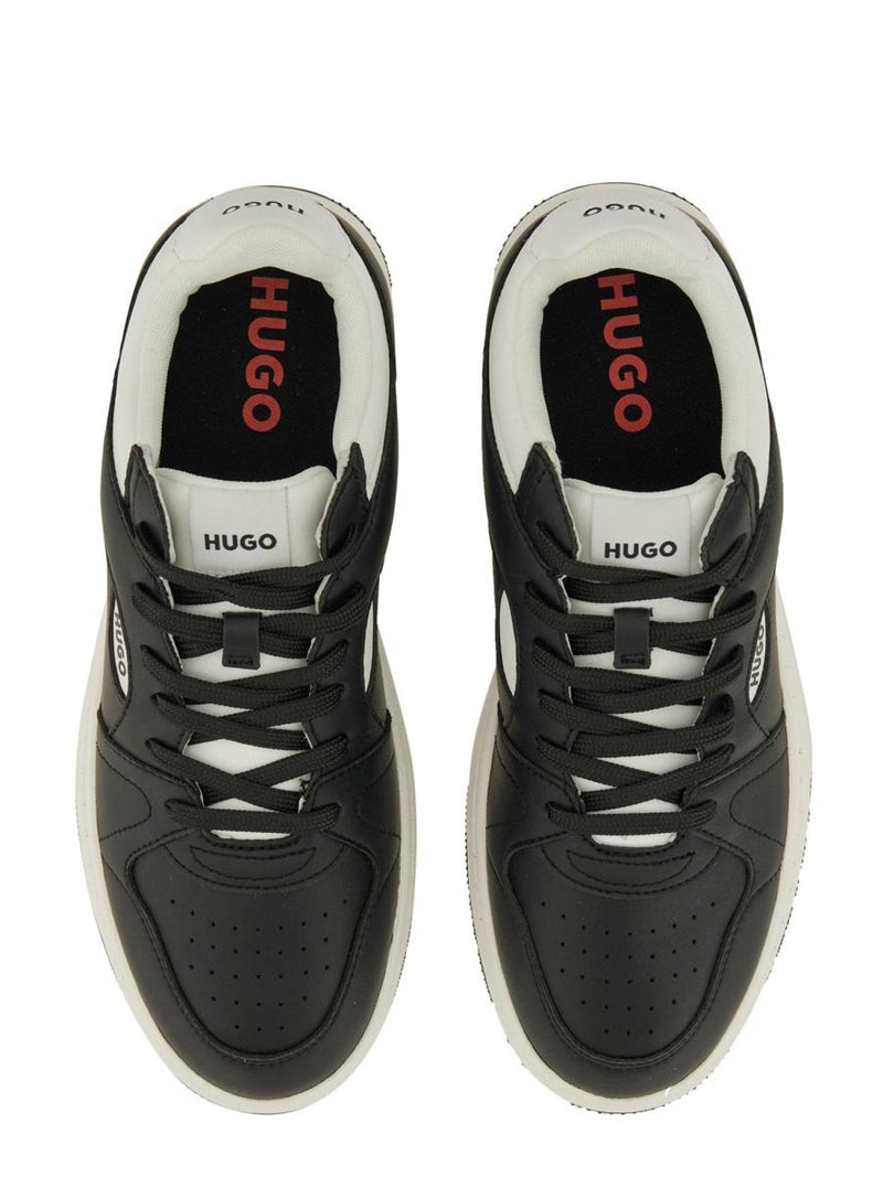 Hugo Leather Sneaker