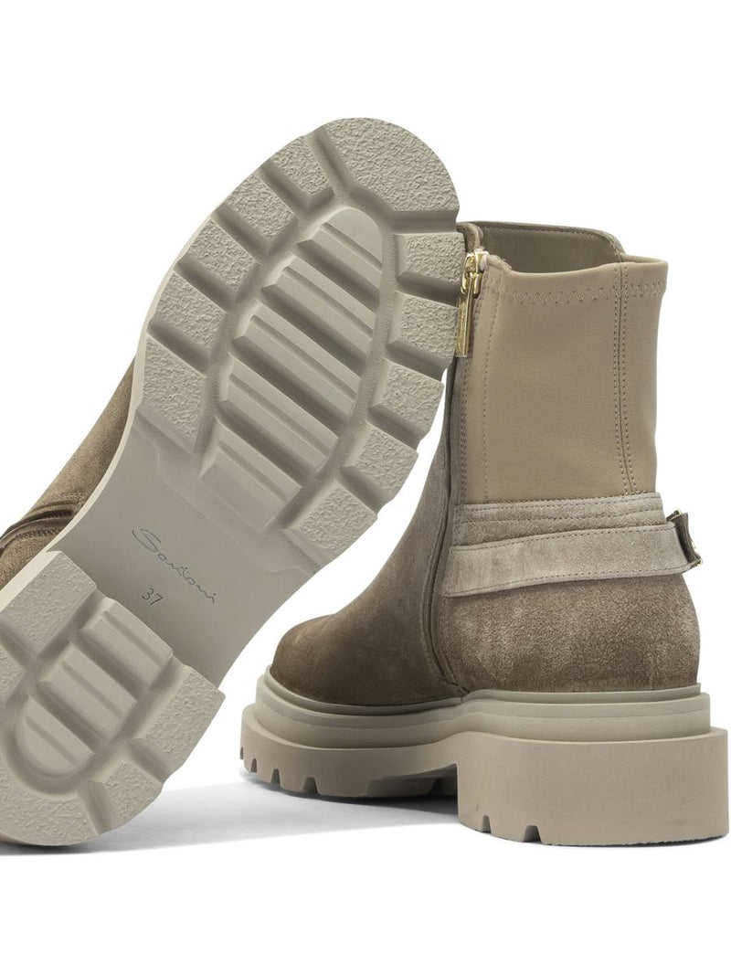 Santoni Ankle Boots