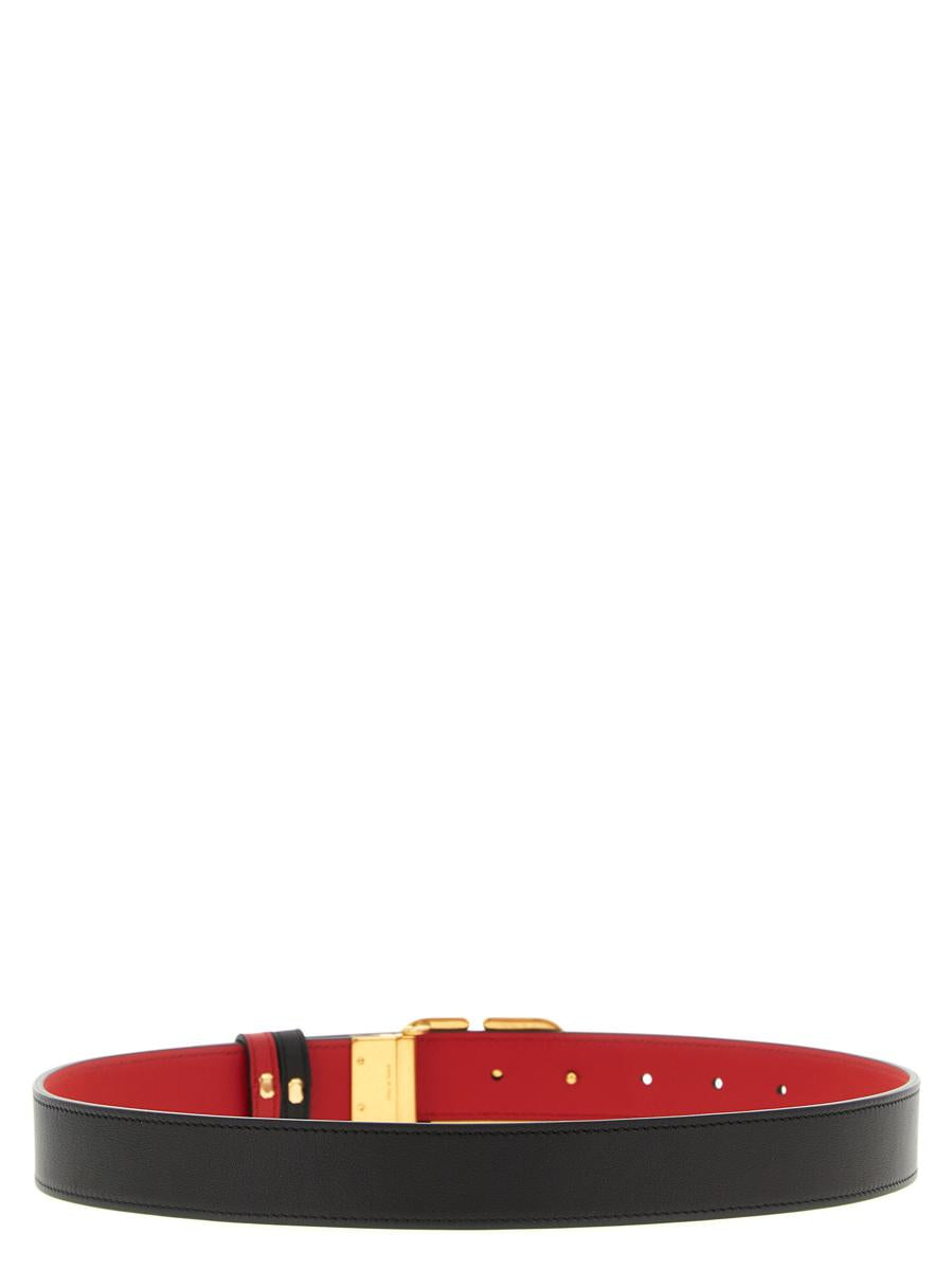 Valentino Garavani Valentino Garavani Reversible Belt
