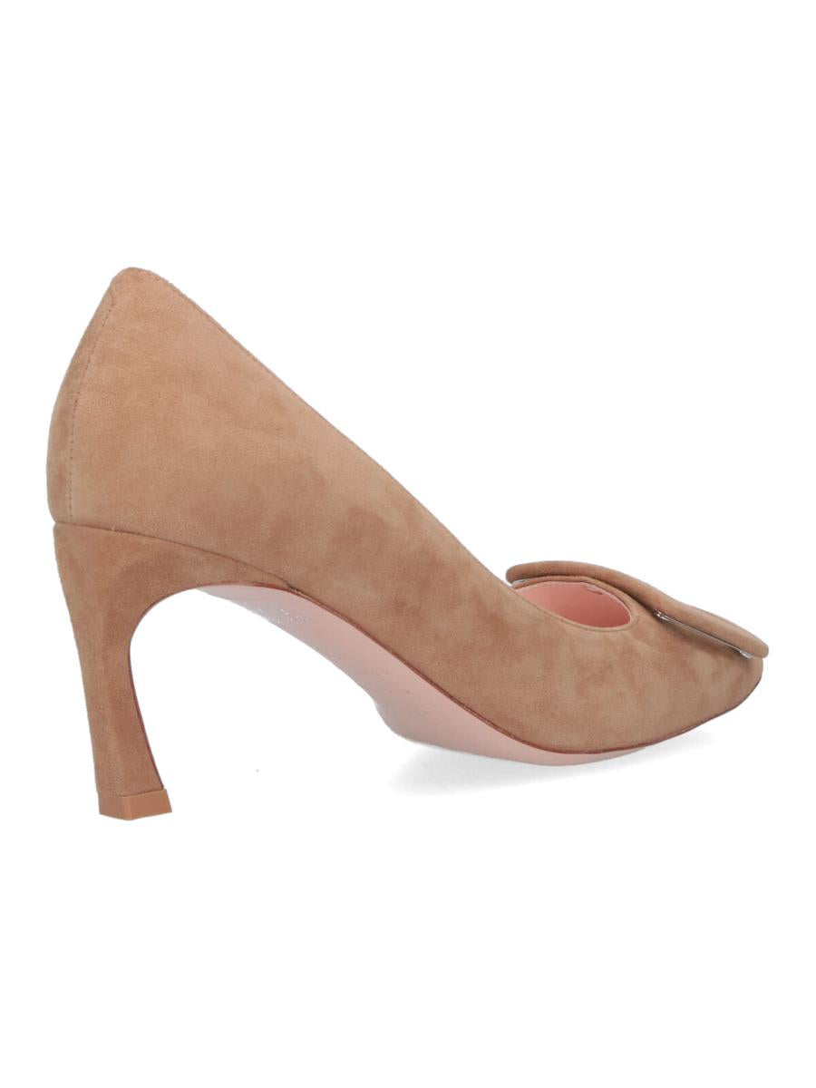 Roger Vivier With Heel