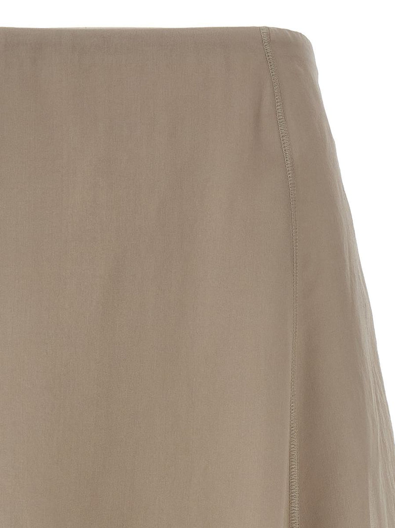 Brunello Cucinelli 'Circle' Skirt