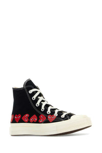 Comme Des Garçons Play Sneakers
