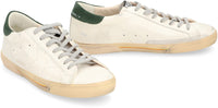 Golden Goose Super-Star Low-Top Sneakers