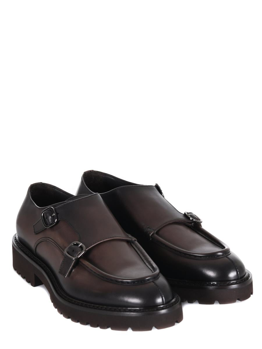 Doucal's  Leather Loafers