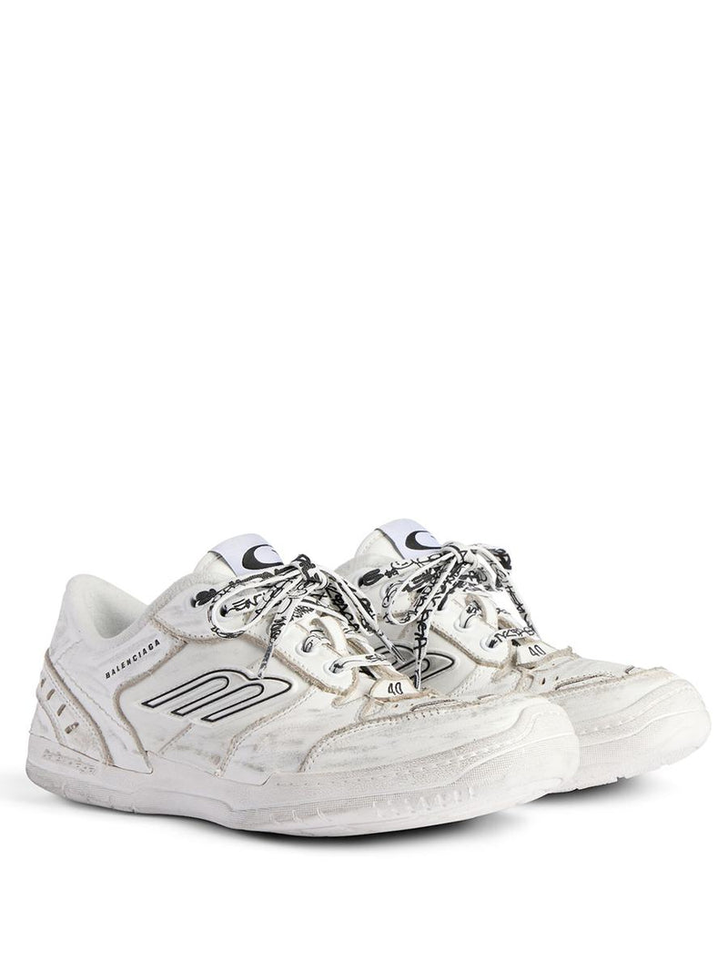Balenciaga Hampton Sneakers Shoes