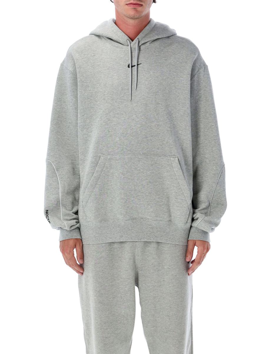 Nike Nocta Nrg Cs Cotton-Blend Fleece Hoodie