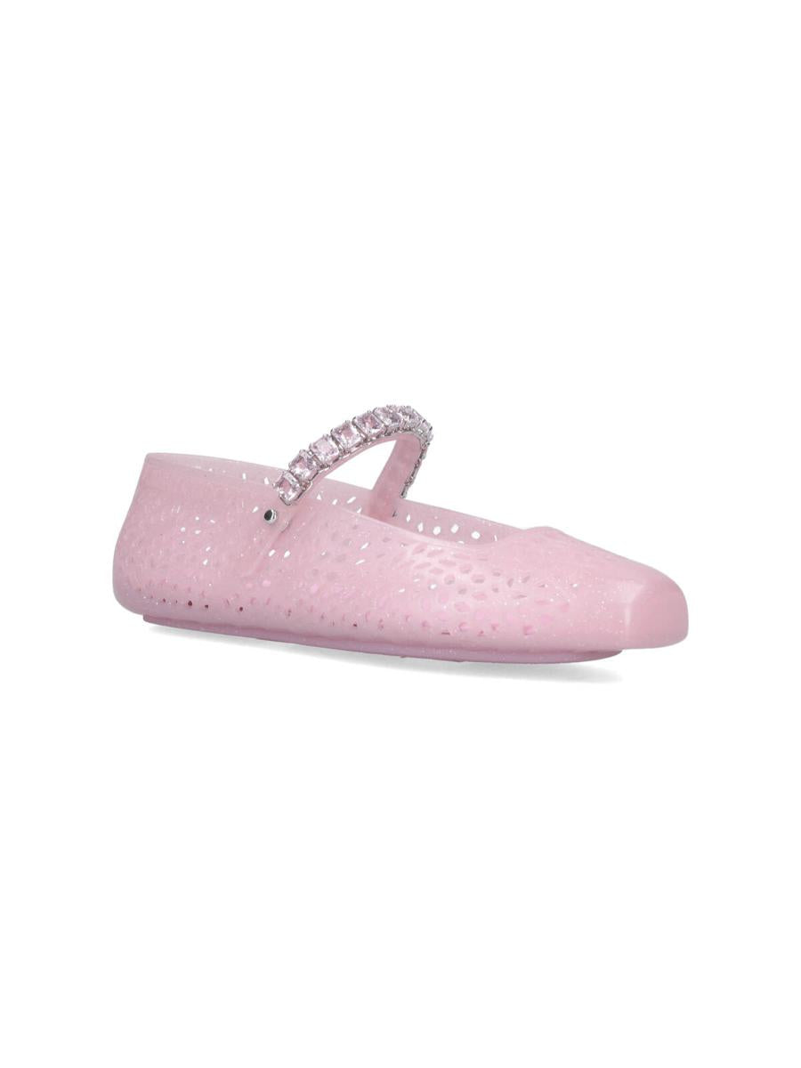 Jimmy Choo Flat Shoes