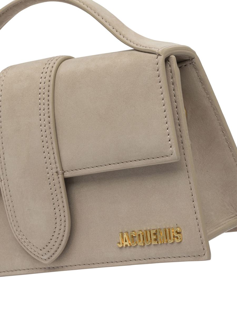 Jacquemus "Le Grand Bambino" Handbag