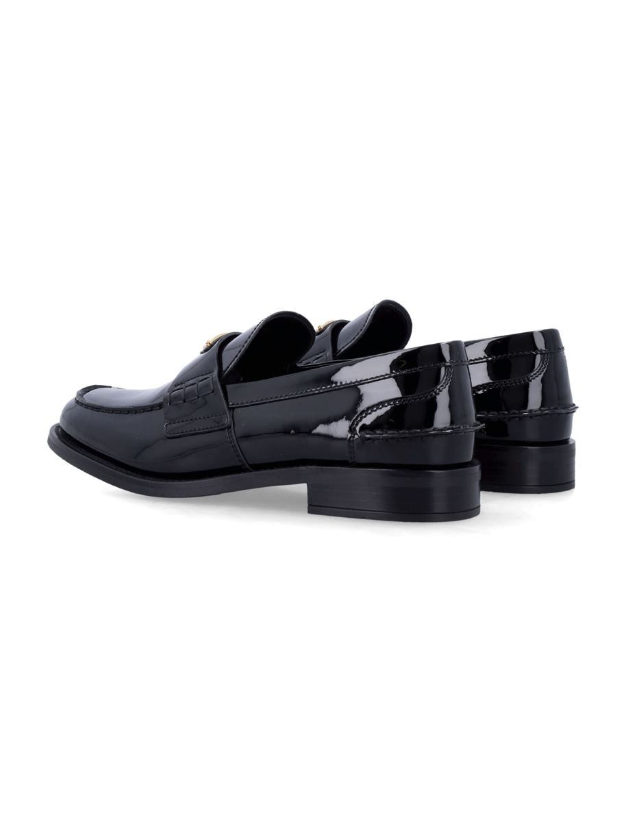 Prada Patent Leather Loafers
