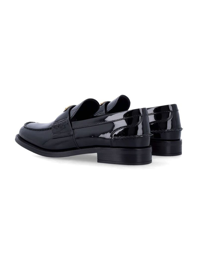 Prada Patent Leather Loafers