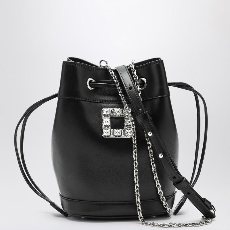 Roger Vivier Bucket Bag Très Vivier