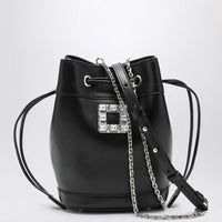 Roger Vivier Bucket Bag Très Vivier
